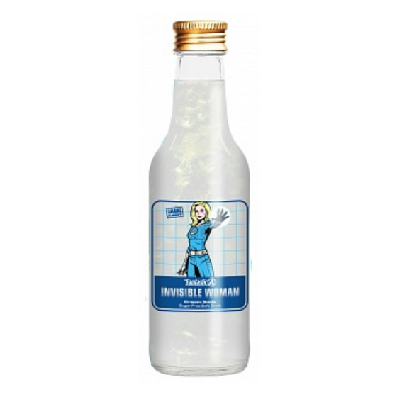 The Fantastic Four Invisible Woman Cream Soda (12 x 330ml)